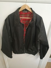Harrington Jacket Men's Black