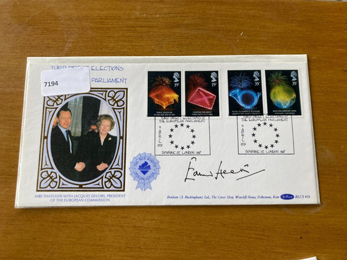 Prime minster edward heath - edward,