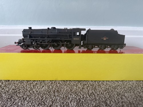 Hornby class black 5 - black,