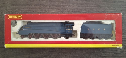 Hornby r2059 lner garter blue - r2059,