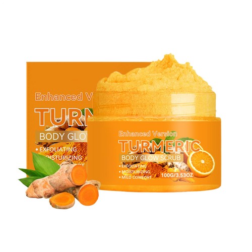 Turmeric brightening - turmeric,