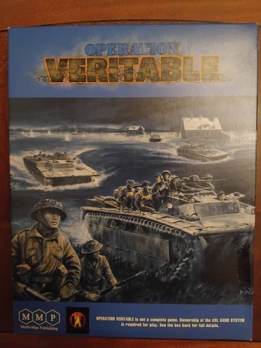 Operation veritable board game - operation,