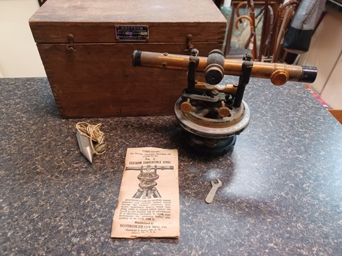 Antique bostrom brady model - antique,