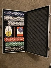 Texas Hold’em Poker Set –