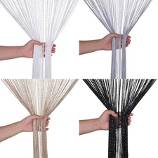 Hanging Beaded Curtains String