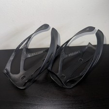 Specialized S-Works Carbon Rib Cage III Matt Black Road Gravel Bike Bottle Cages