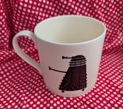 Doctor who dalek tea coffee - who,