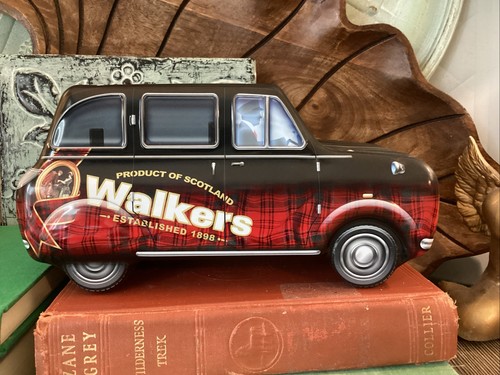 Walkers old fashioned car - walkers,
