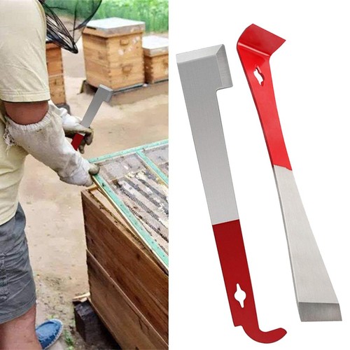 Stainless steel bee hive - stainless, tool