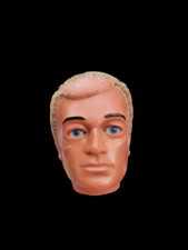 Vintage Action Man blonde
