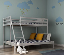 Bunk Bed Single Over Double
