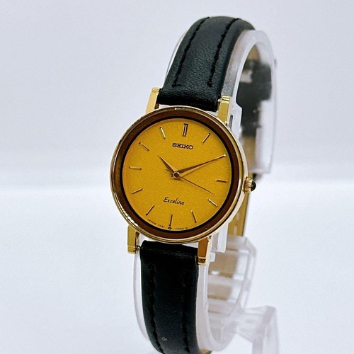 Seiko exceline vintage - seiko, ladies'