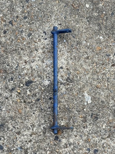 Later type pick hitch - later, up
