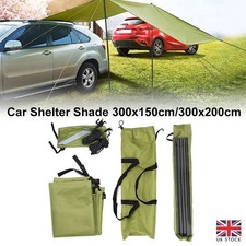 Car Awning Shelter Portable