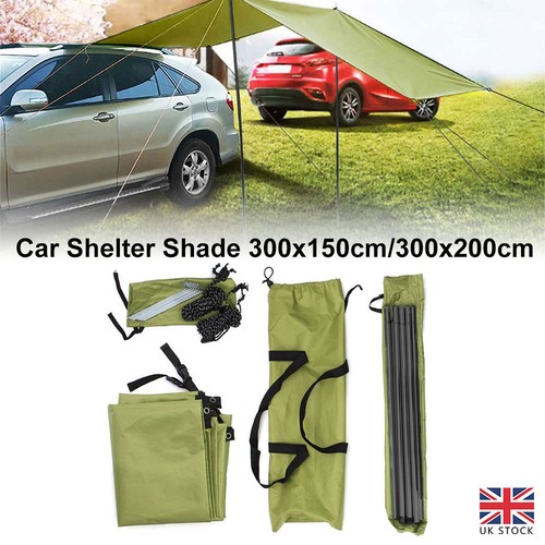 Car awning shelter portable - awning,