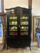 Shabby Chic Glass Fronted