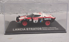 1:43 Scale, Lancia Stratos