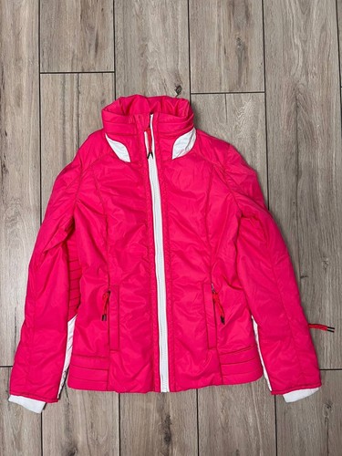Women jet set ski - jet, snow