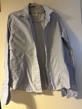 Ladies Blue Shirt TM Lewin