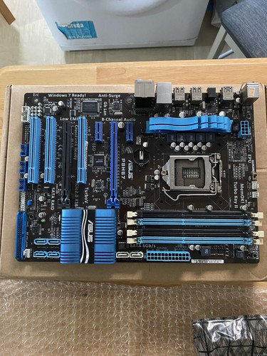 Asus p8h67 atx motherboard lga - asus,