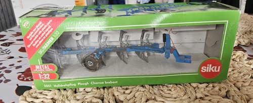 Siku farm die cast lemken - die-cast,