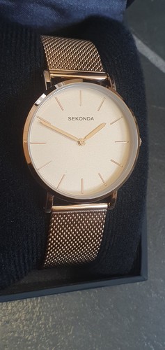 Sekonda ladies quartz rose - sekonda,