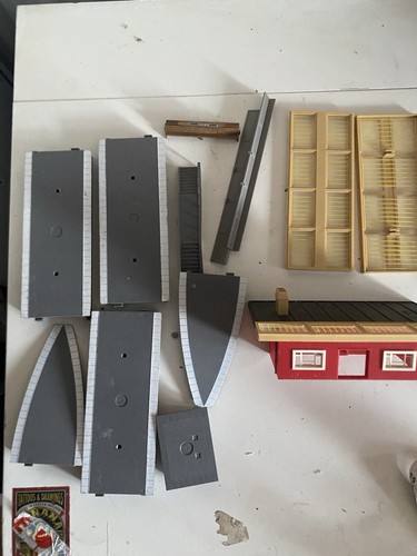 Vintage gauge model - vintage,