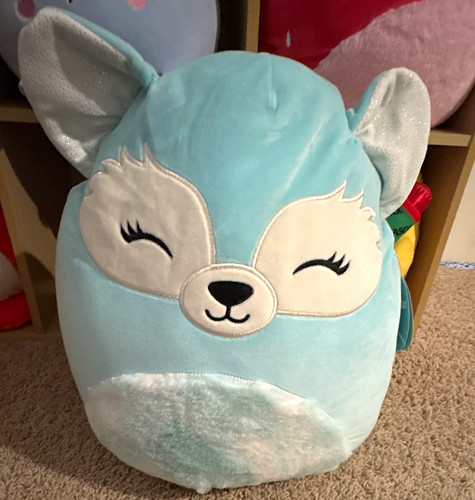 Squishmallows dabney fox plush - squishmallows,