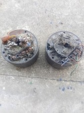 Yamaha RD 200 125 Twin Generator Rotor Magnetos spares or repairs parts only