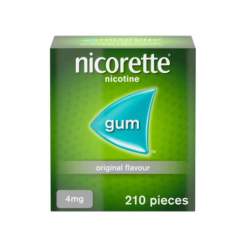 Nicorette original flavour - nicorette,