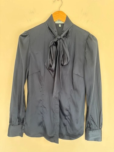 Hawes curtis navy - &,