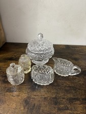 Vintage Job Lot Assorted Cut