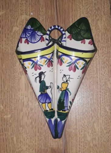 Vintage french quimper - hb,
