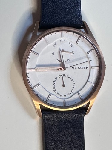 Men skagen holst leather - men's,