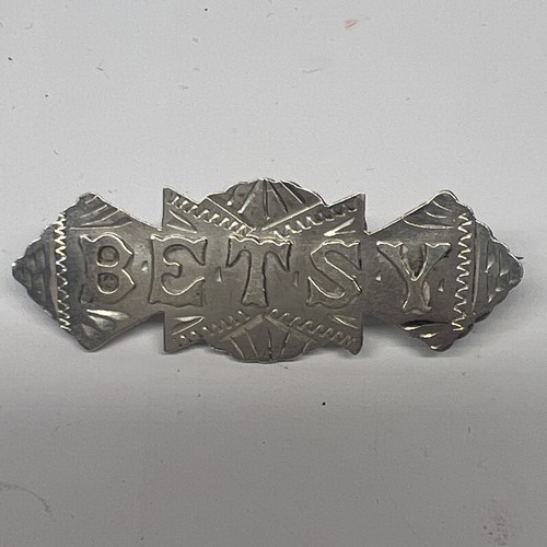 Antique silver name - antique,