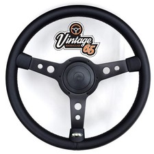 Steering Wheel & Boss Fitting