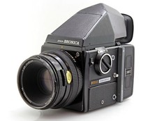 Bronica SQ-A 6x6 120 Camera
