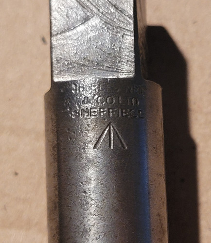 Vintage hss morse - vintage, 21/32''
