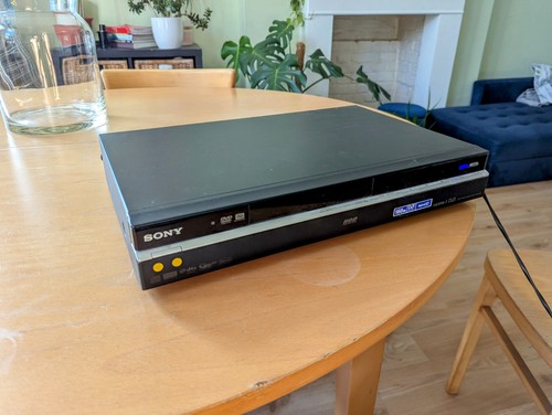 Sony rdr hxd890 - sony, rdr-hxd890