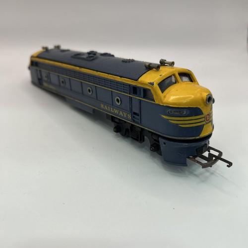1960 triang r159 double - r159, tr