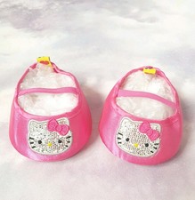 Build A Bear, Hello Kitty Sanrio, Hot Pink Kitty Shoes, 2013.