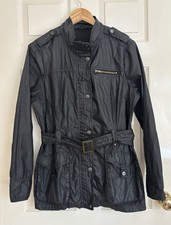 M & S Light Weight Black Wax