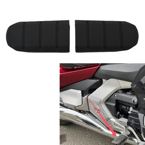Pair front driver foot - pair,