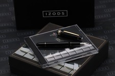 Montblanc Meisterstuck Chopin Classique Gold Line Fountain Pen