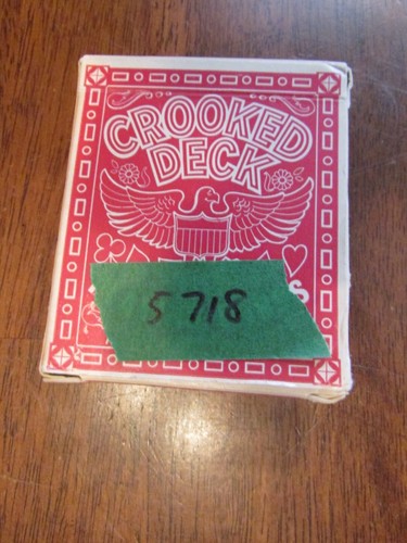 Vtg 1969 freed novelty crooked - 1969,