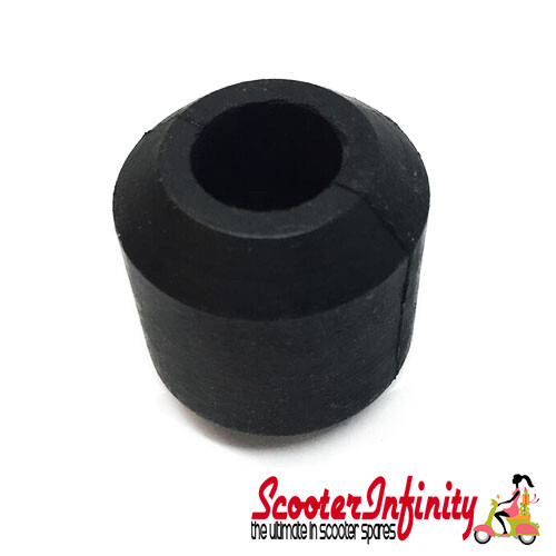 Rubber engine mounting bush - rubber,