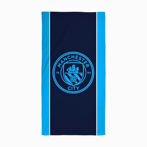 Manchester city beach towel - manchester,