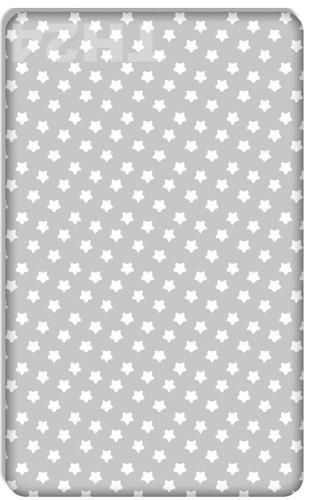 Baby fitted cot sheet printed - sheet,