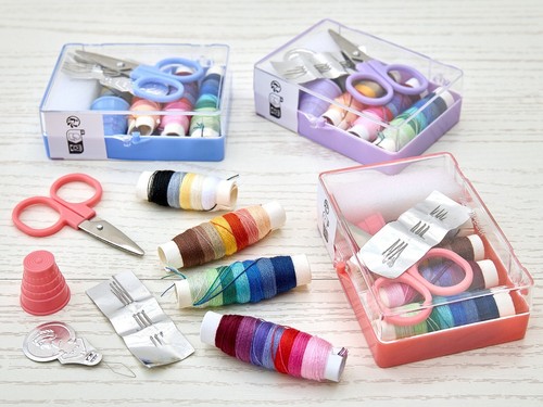 Mini sewing kits accessories - mini,