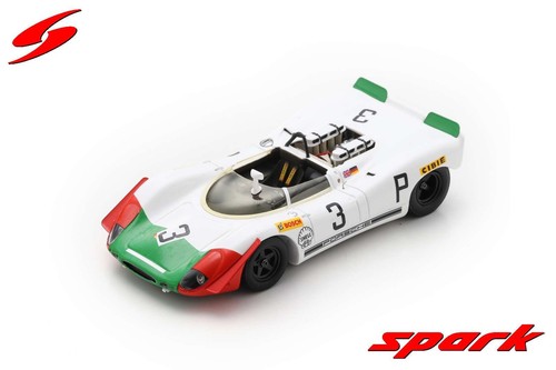Spark porsche 908 2 3 - 908-2, #3